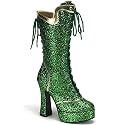 Glitter-Stiefeletten Courtess-1025