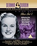 Deanna Durbin The Collection Box Set Vol 1 [DVD]