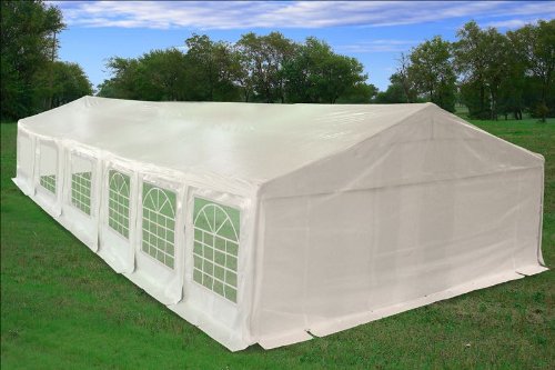 40'x20' Heavy Duty Party Tent Wedding Canopy Carport Shelter 1 40'x20' Heavy Duty Party Tent Wedding Canopy Carport Shelter 1