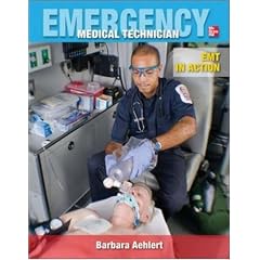 Emergency Medical Technician with Pocket Guide: EMT in Action