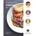 classiques express en 3 �tapes
