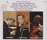 Piano Trios by Haydn, Mozart, Beethoven and Others