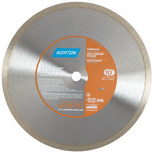 new year Norton 10 Inch Cutting Continuous DiamondB000GT429U