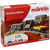 M�rklin 78082 - Pack de ampliaci�n "Zona en obras"
