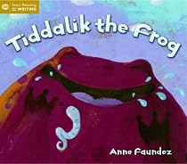 Tiddalik the Frog (Start Writing)