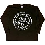 Youth Long-Sleeve T-Shirt : PENTAGRAM