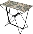 ACU Digital Camouflage Military Folding Outdoor Camp Stool