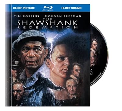 The Shawshank Redemption (Blu-ray Book Packaging)