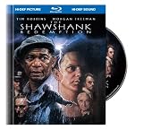 NEW Robbins/freeman/gunton/sadler - Shawshank Redemption (Blu-ray)