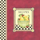 Debbie Mumm Scrapbook Recipe Keeper