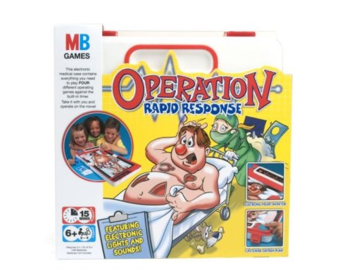 Childrens Toyshop  Toys : Operation Rapid Response