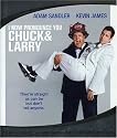 I Now Pronounce You Chuck & Larry (Combo HD DVD and Standard DVD) [HD DVD]