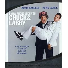 I Now Pronounce You Chuck & Larry (Combo HD DVD and Standard DVD) [HD DVD]