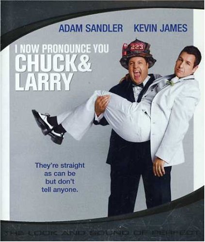 I Now Pronounce You Chuck & Larry (Combo HD DVD and... by Dan Akroyd