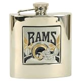St. Louis Rams 12 Ounce Flask