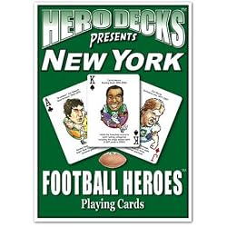 Hero Decks - New York Jets