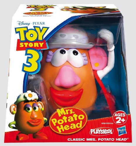 Toy Story 3 Mrs Potato Head Picture