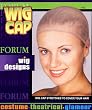 Light Brown Wig Cap