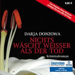Nichts w�scht wei�er als der Tod (1 MP3-CD)