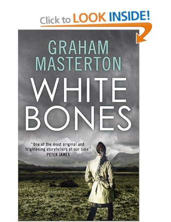 White Bones (Katie Maguire) - Graham Masterton 