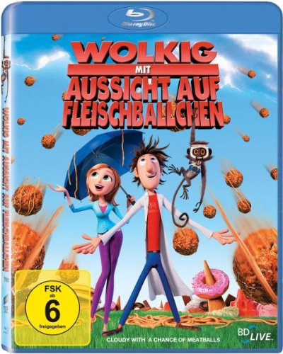 Bild 51pHVHYOgKL. SL500  zum Thema Bluray: Wolkig mit Aussicht auf Fleischbällchen.