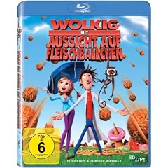 Wolkig mit Aussicht auf Fleischb�llchen [Edizione: Germania]
