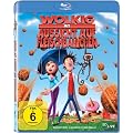 Wolkig mit Aussicht auf Fleischb�llchen [Blu-ray]
