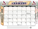 St. Louis Cardinals 2009 22 x 17 Desk Calendar