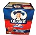 Quaker Quick 1 Minute Oats Original Instant Oatmeal Value Box