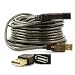 USB 2.0 Active Extension / Repeater Cable A Male to A Female (10 Meters)