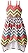 Bonnie Jean Little Girls' Chevron Knit Maxi Sundress