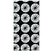 Spoka Placemat & Napkin - Napkin, Black (20 x 20)