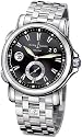 Ulysse Nardin Dual Time Mens Watch 243557/92