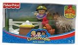Little People Touch and Feel Farm Animals 2