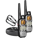 New - UNIDEN GMR4040-2CKHS 40-MILE RANGE 2-WAY FRS/GRMS RADIOS