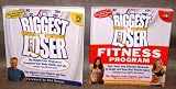 Books : The Biggest Loser Weight-Loss Program and The Biggest Loser Fitness Program Book Set (The Weight Loss Program to Transform Your Body, Health, and Life, Fast, Safe, and Effective Workouts to Target and Tone your Trouble Spots)
