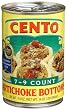 Cento Artichoke Bottoms, 14-Ounce Cans (Pack of 12)