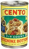 Cento Artichoke Bottoms, 14-Ounce Cans (Pack of 12)