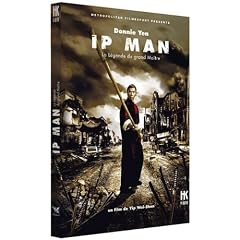 IP MAN - LA LEGENDE DU GRAND MAITRE