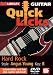 Guitar Quick Licks: Angus Young Style, Key of B