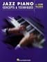 Jazz Piano Concepts & Techniques