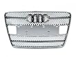 audi front grille