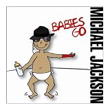 Babies Go Michael Jackson Music CD-MichaelJackson-NoSize