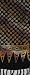 Batik Scarf - Abstract Design