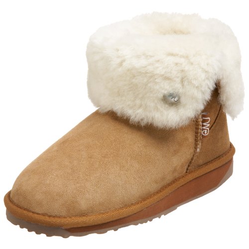 EMU Australia Women's Barossa Premium Australian Sheepskin Boot, Chestnut EMU Australia Women's Barossa Premium Australian Sheepskin Boot, Chestnut