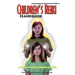 Children's Reiki Handbook: A Guide to Energy Healing for Kids