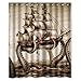 Generic Cool Kraken Octopus Pattern Deep Sea Monster Art Decor Polyester Waterproof Bathroom Curtain 60x72 (Inch)