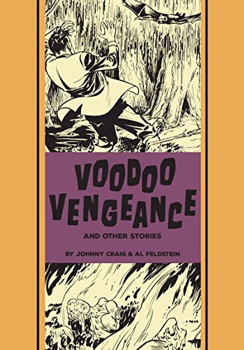 Voodoo Vengeance and Other Stories