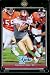2007 Fleer Ultra #168 Frank Gore 49ers Football Card