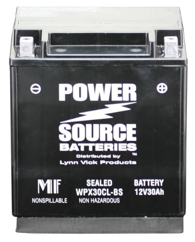  thanksgiving Power Source 01 367 WPX30CL BS BatteryB005BGPU6C